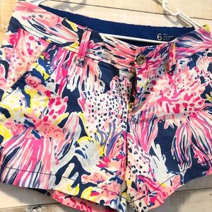 🌟lilly Pulitzer shorts🌟